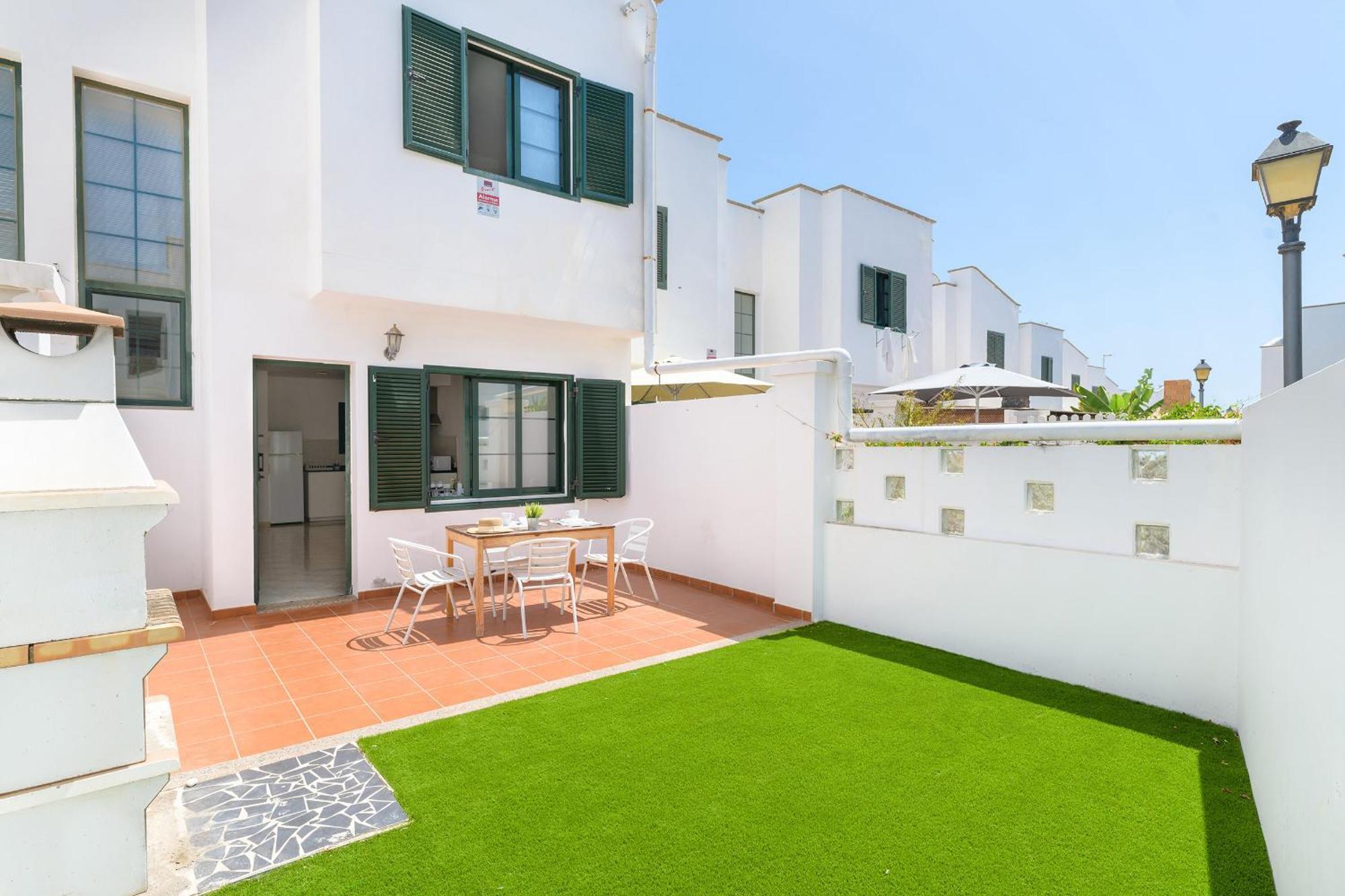 Villa Montserrat De Playa Blanca Zewnętrze zdjęcie