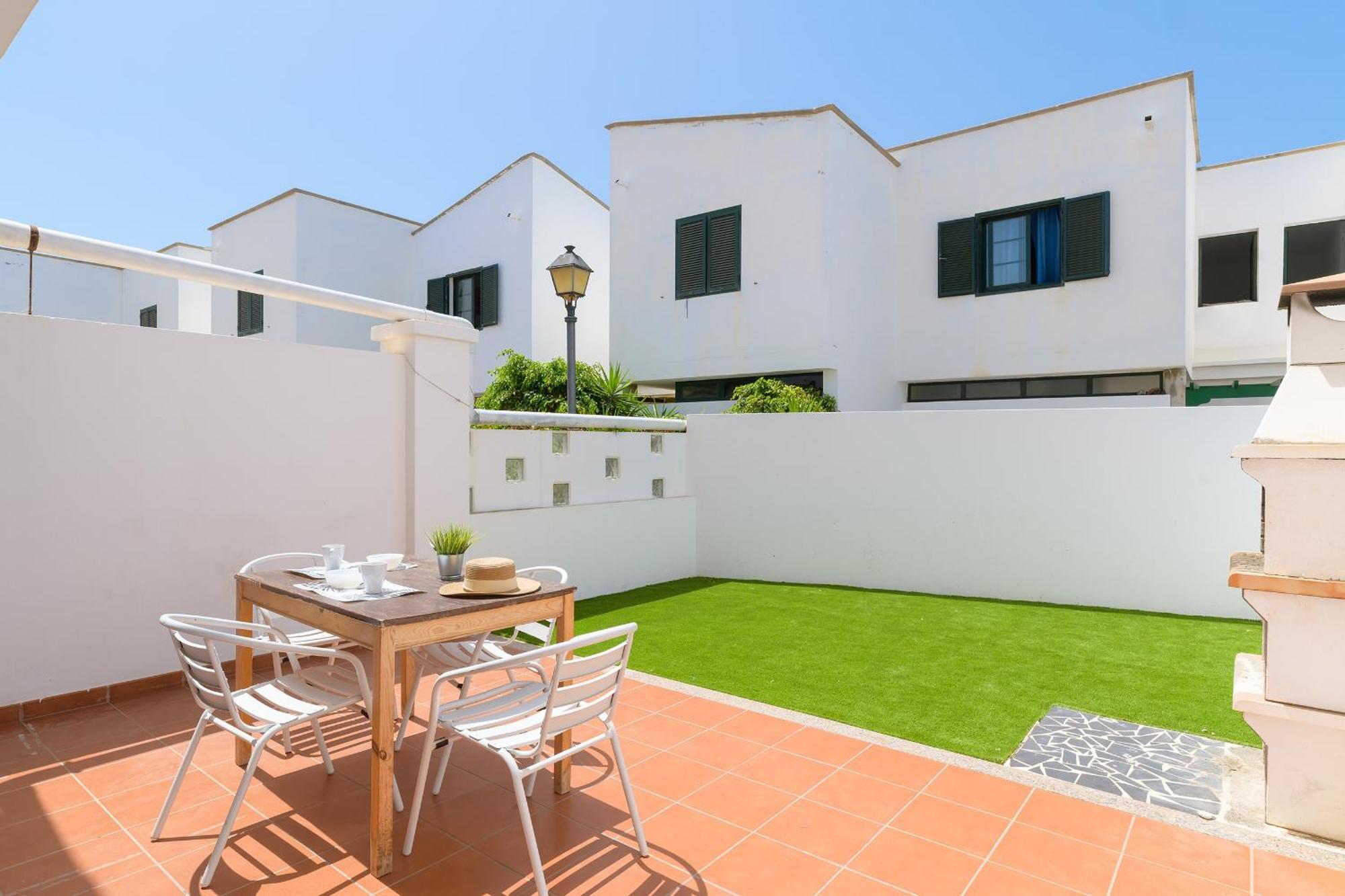 Villa Montserrat De Playa Blanca Zewnętrze zdjęcie