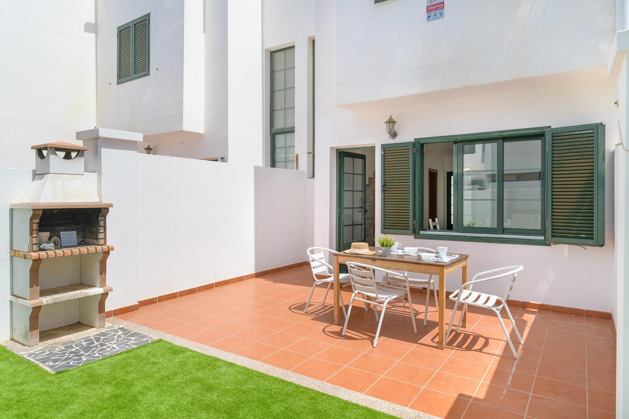 Villa Montserrat De Playa Blanca Zewnętrze zdjęcie